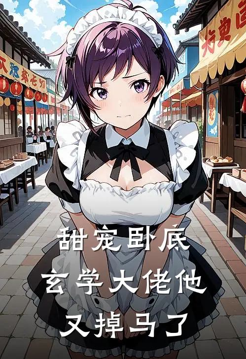 甜宠卧底：玄学大佬他又掉马了