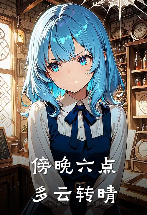 傍晚六点多云转晴