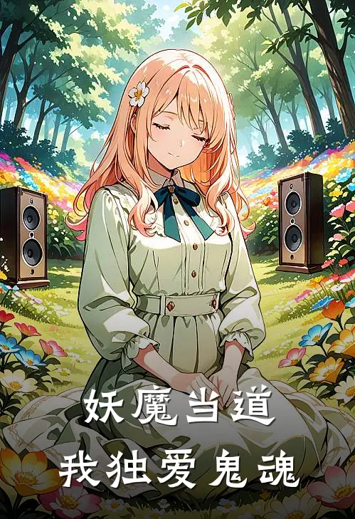 妖魔当道，我独爱鬼魂