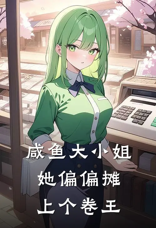 咸鱼大小姐，她偏偏摊上个卷王