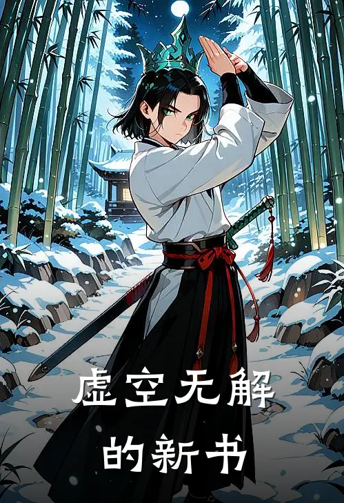 虚空无解的新书