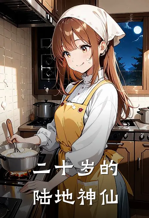 二十岁的陆地神仙