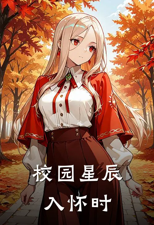 校园星辰入怀时