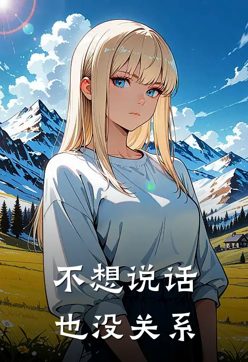 不想说话也没关系