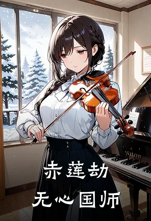 赤莲劫：无心国师