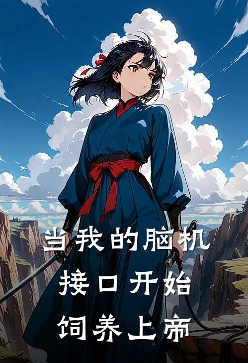 当我的脑机接口开始饲养上帝