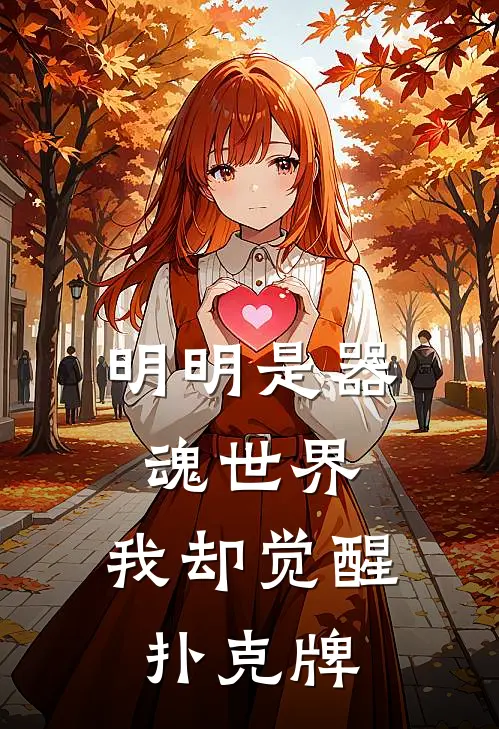 明明是器魂世界，我却觉醒扑克牌