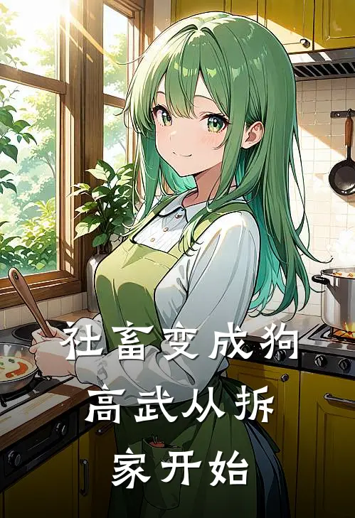 社畜变成狗：高武从拆家开始