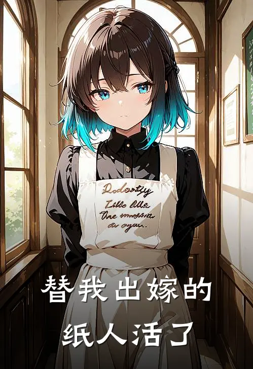 替我出嫁的纸人活了