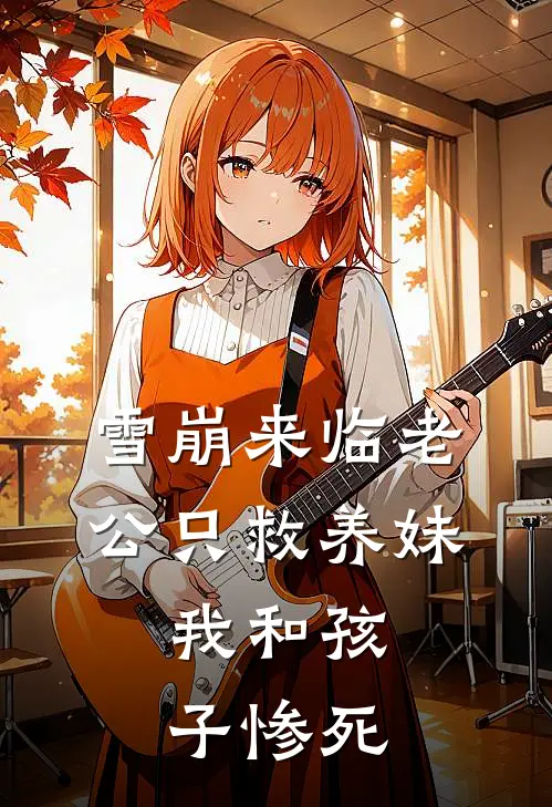 雪崩来临老公只救养妹，我和孩子惨死