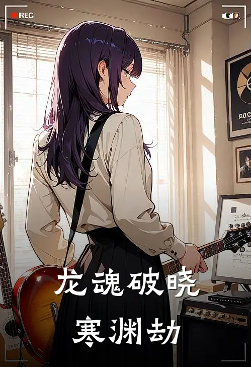 龙魂破晓：寒渊劫