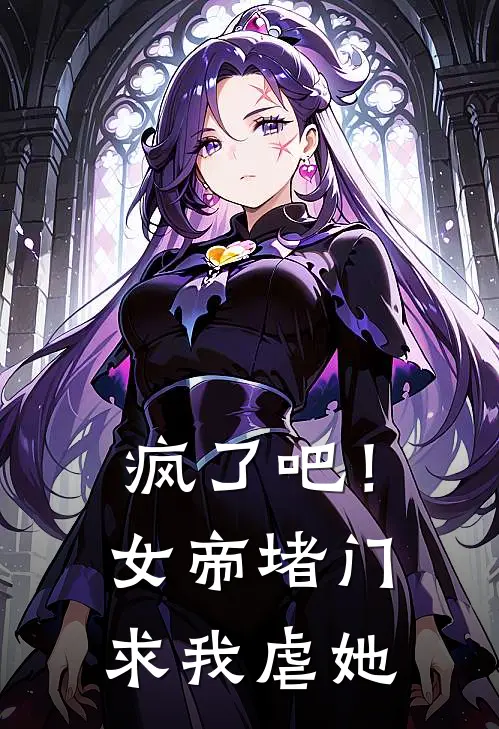 疯了吧！女帝堵门求我虐她