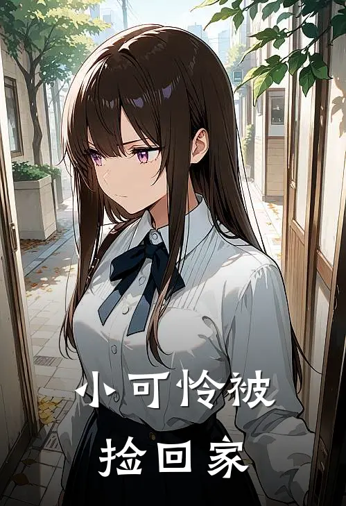 小可怜被捡回家