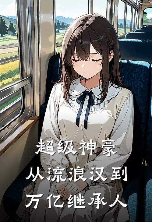 超级神豪：从流浪汉到万亿继承人