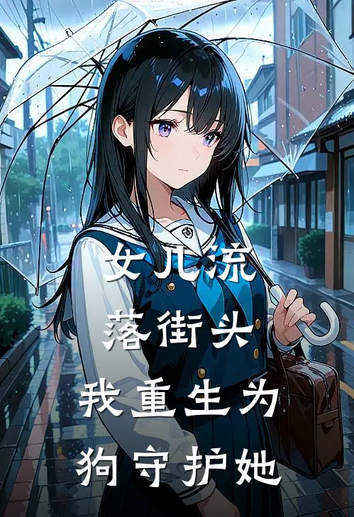 女儿流落街头，我重生为狗守护她