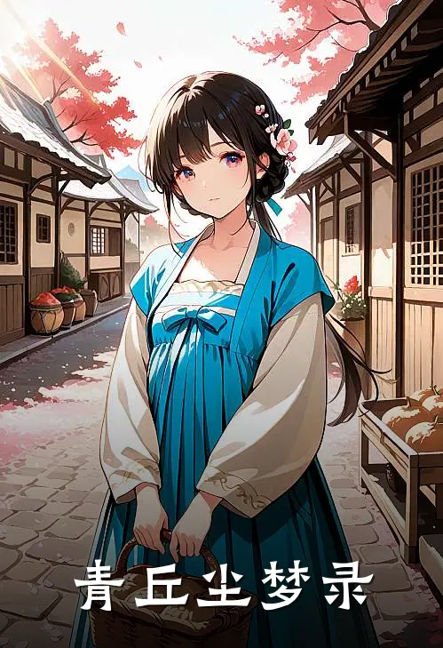 青丘尘梦录