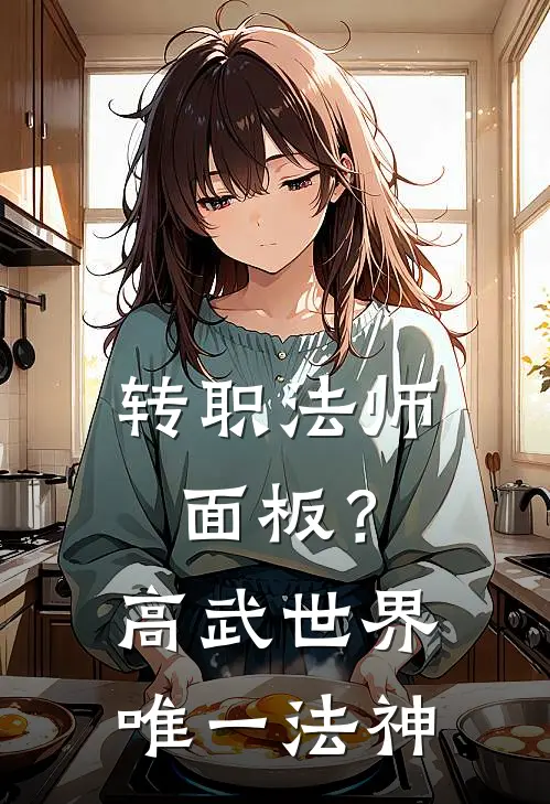 转职法师面板？高武世界唯一法神