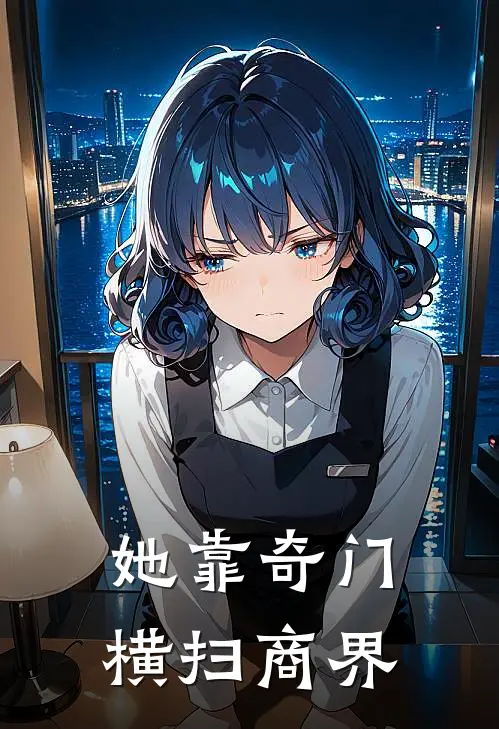 她靠奇门横扫商界