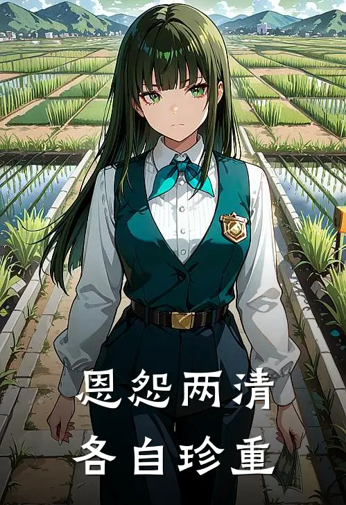 恩怨两清，各自珍重