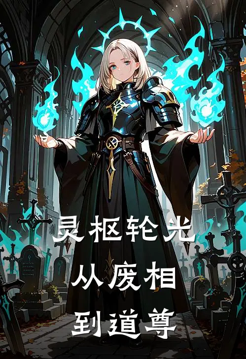 灵枢轮光：从废相到道尊