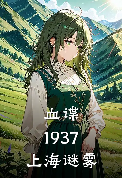 血谍：1937上海谜雾