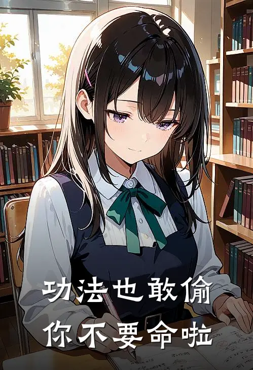 功法也敢偷，你不要命啦