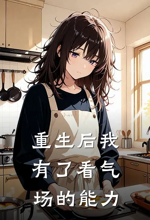 重生后我有了看气场的能力