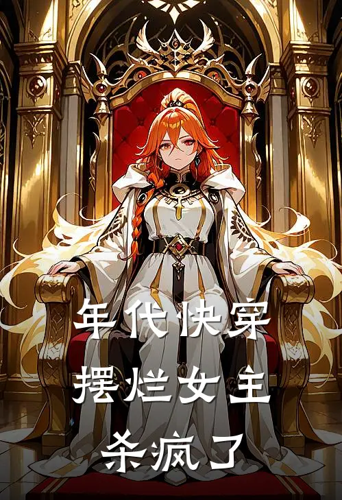 年代快穿：摆烂女主杀疯了