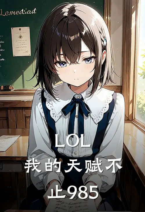 LOL：我的天赋不止985