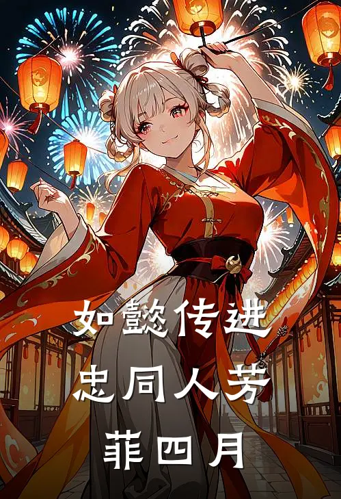 如懿传进忠同人芳菲四月