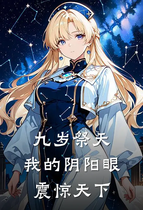 九岁祭天，我的阴阳眼震惊天下