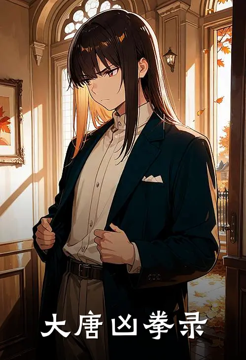 大唐凶拳录