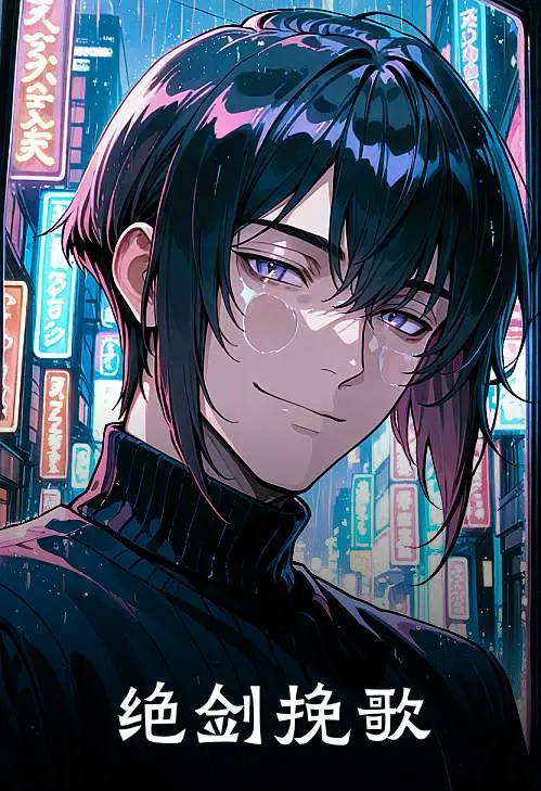 绝剑挽歌