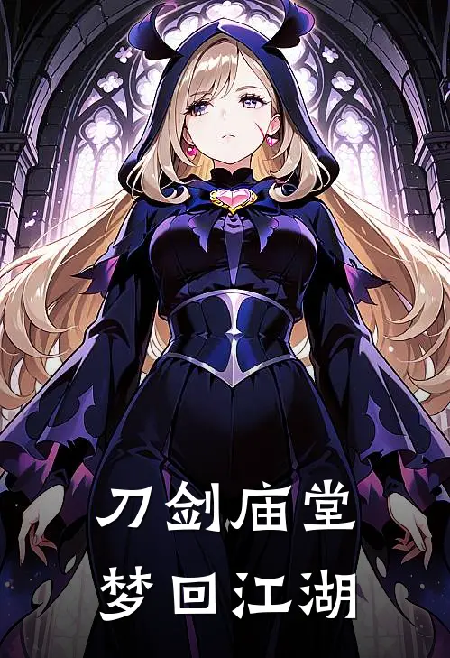 刀剑庙堂梦回江湖