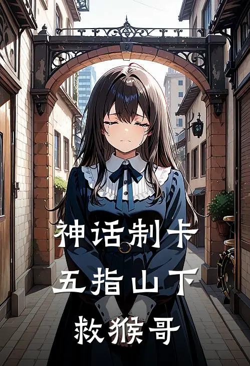 神话制卡，五指山下救猴哥