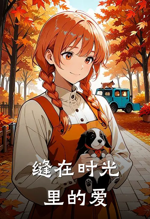 缝在时光里的爱