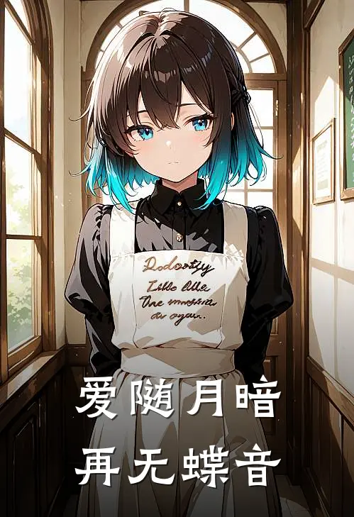 爱随月暗，再无蝶音