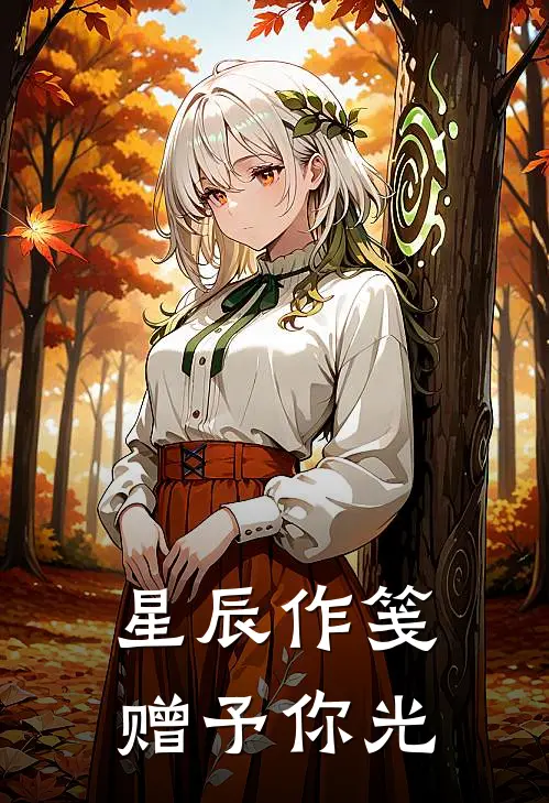 星辰作笺，赠予你光