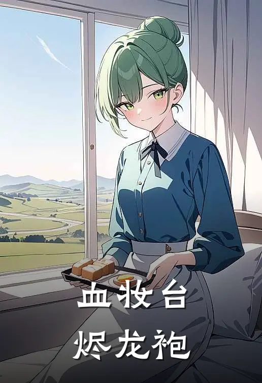 血妆台·烬龙袍