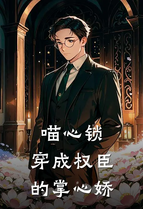 喵心锁：穿成权臣的掌心娇