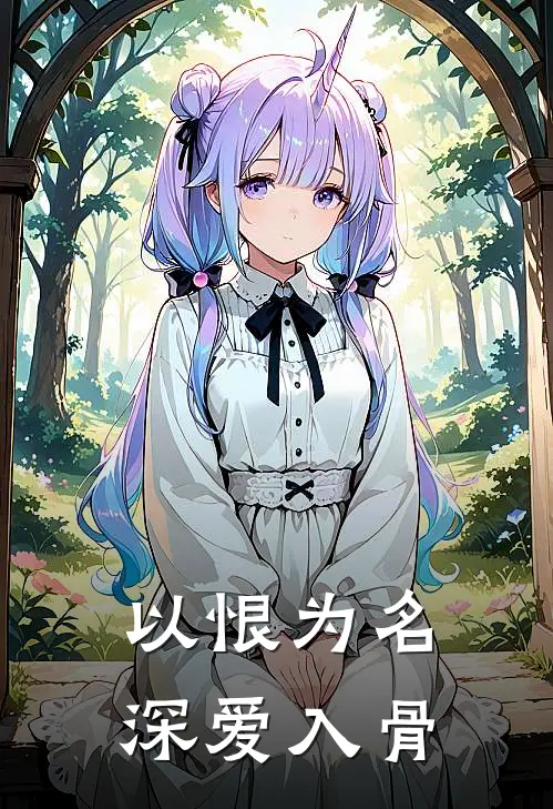 以恨为名：深爱入骨