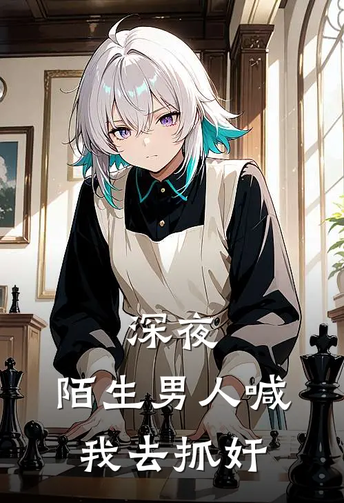 深夜，陌生男人喊我去抓奸