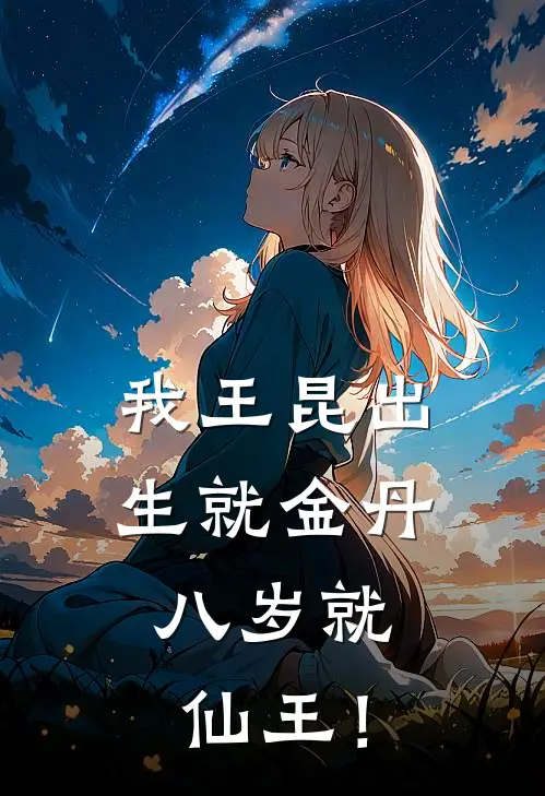 我王昆出生就金丹，八岁就仙王！