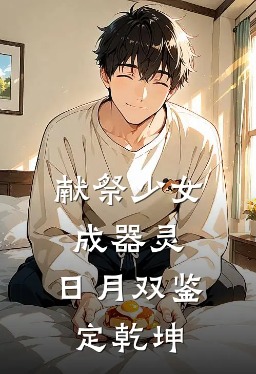 献祭少女成器灵，日月双鉴定乾坤