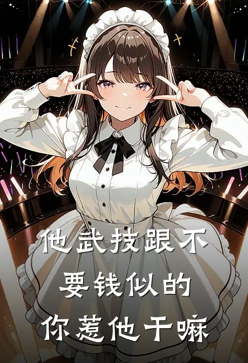 他武技跟不要钱似的，你惹他干嘛