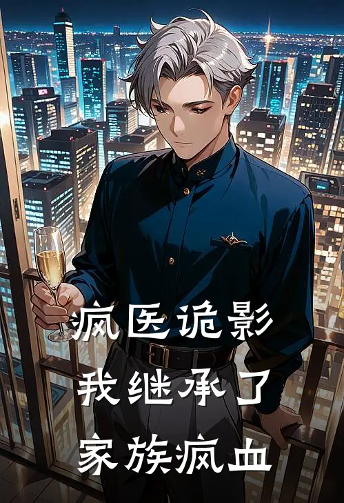 疯医诡影：我继承了家族疯血