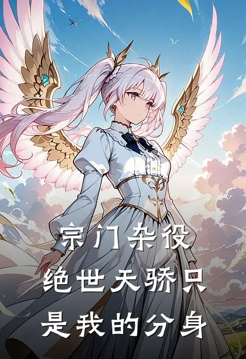 宗门杂役：绝世天骄只是我的分身