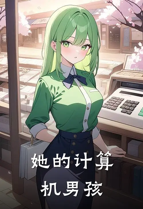 她的计算机男孩