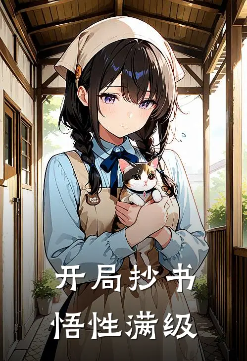 开局抄书，悟性满级