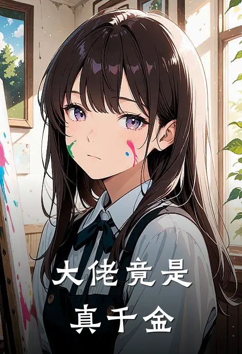 大佬竟是真千金